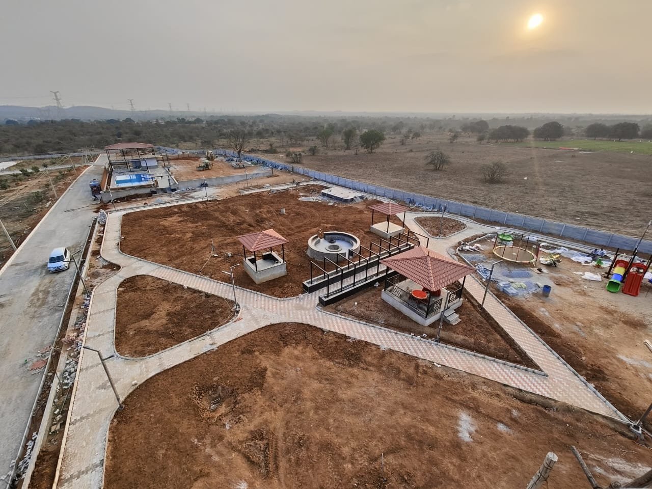 Sai Skanda – Premium Villa Plots on Srisailam Highway